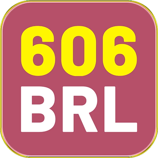 606brl⭐️ ONLINE PLATAFORMA OFICIAL 606brl.Com, seu site confiável Logo