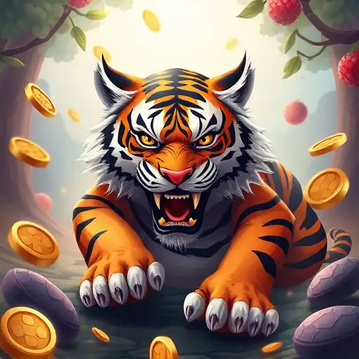 Lucky Tiger Games